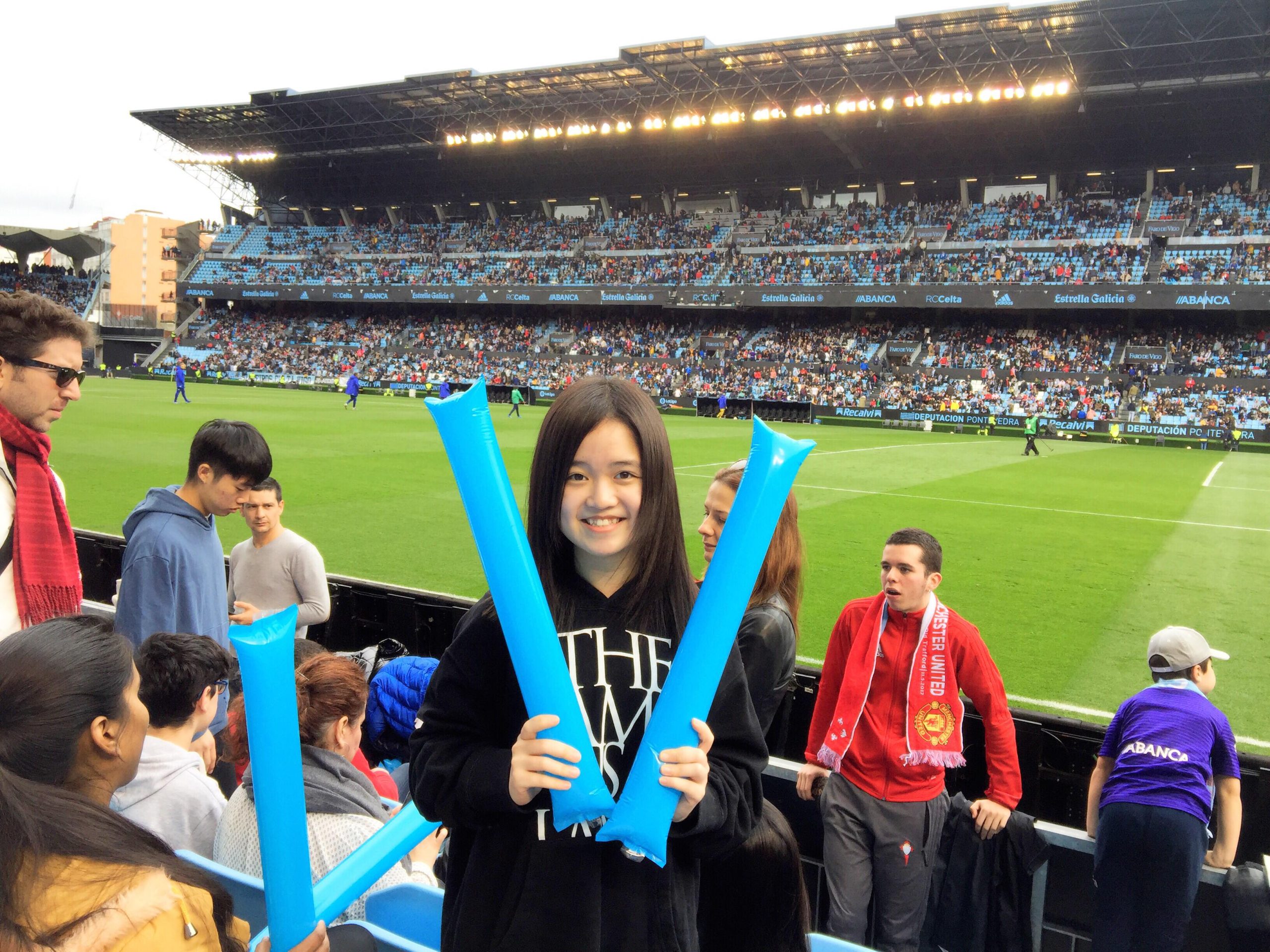 刘欣彦 Universitat de Valencia